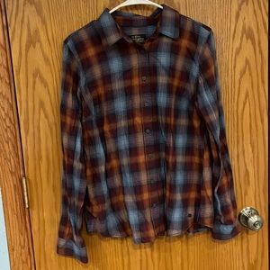 Women’s flannel